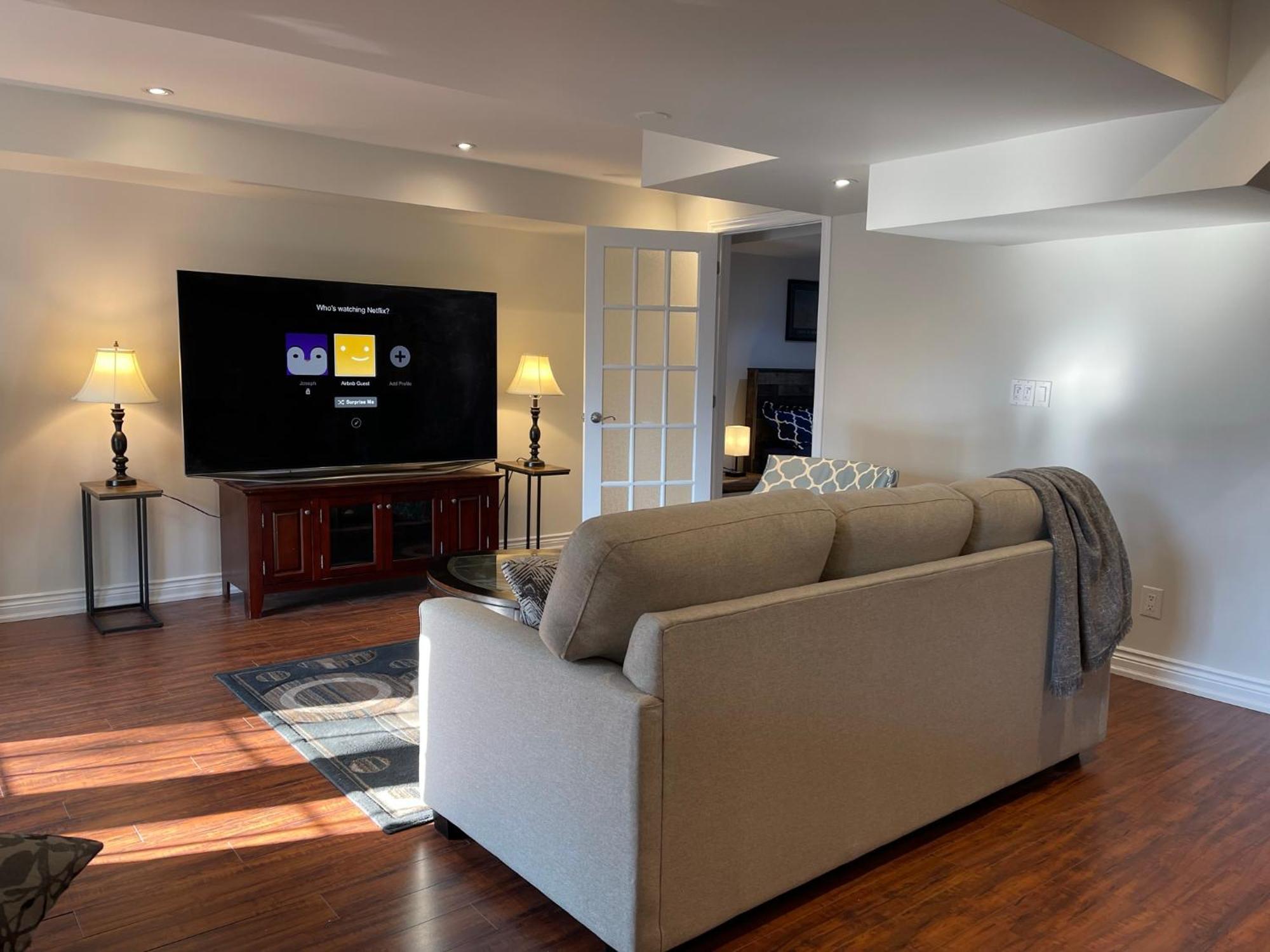 Cozy Lovely Ravine Facing Suite. Миссиссага Экстерьер фото