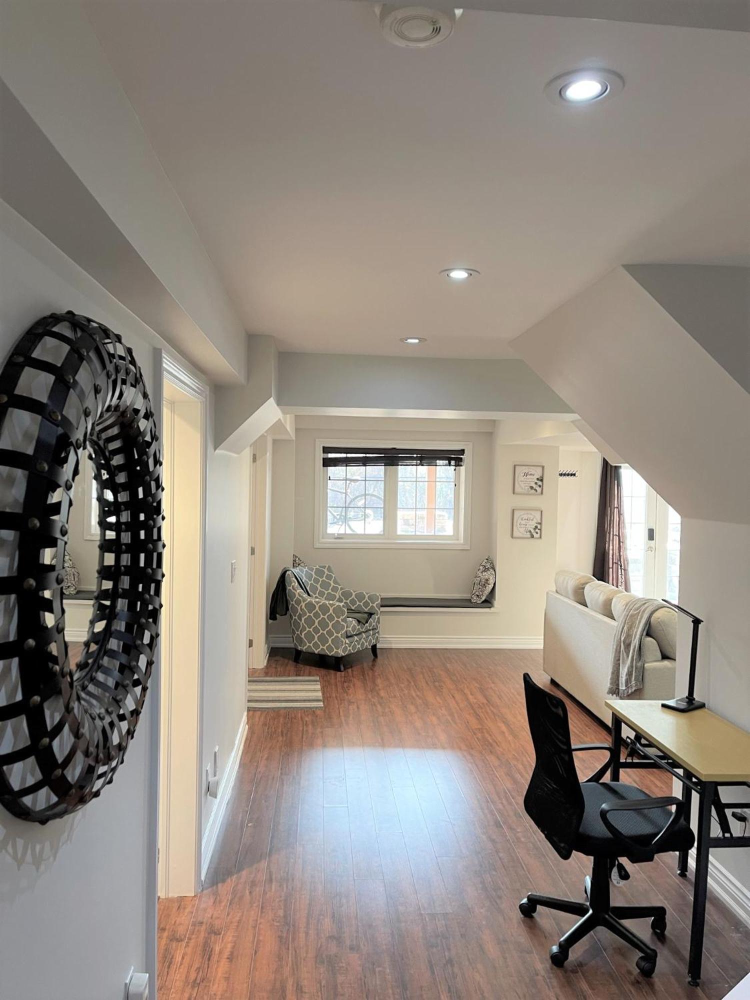 Cozy Lovely Ravine Facing Suite. Миссиссага Экстерьер фото