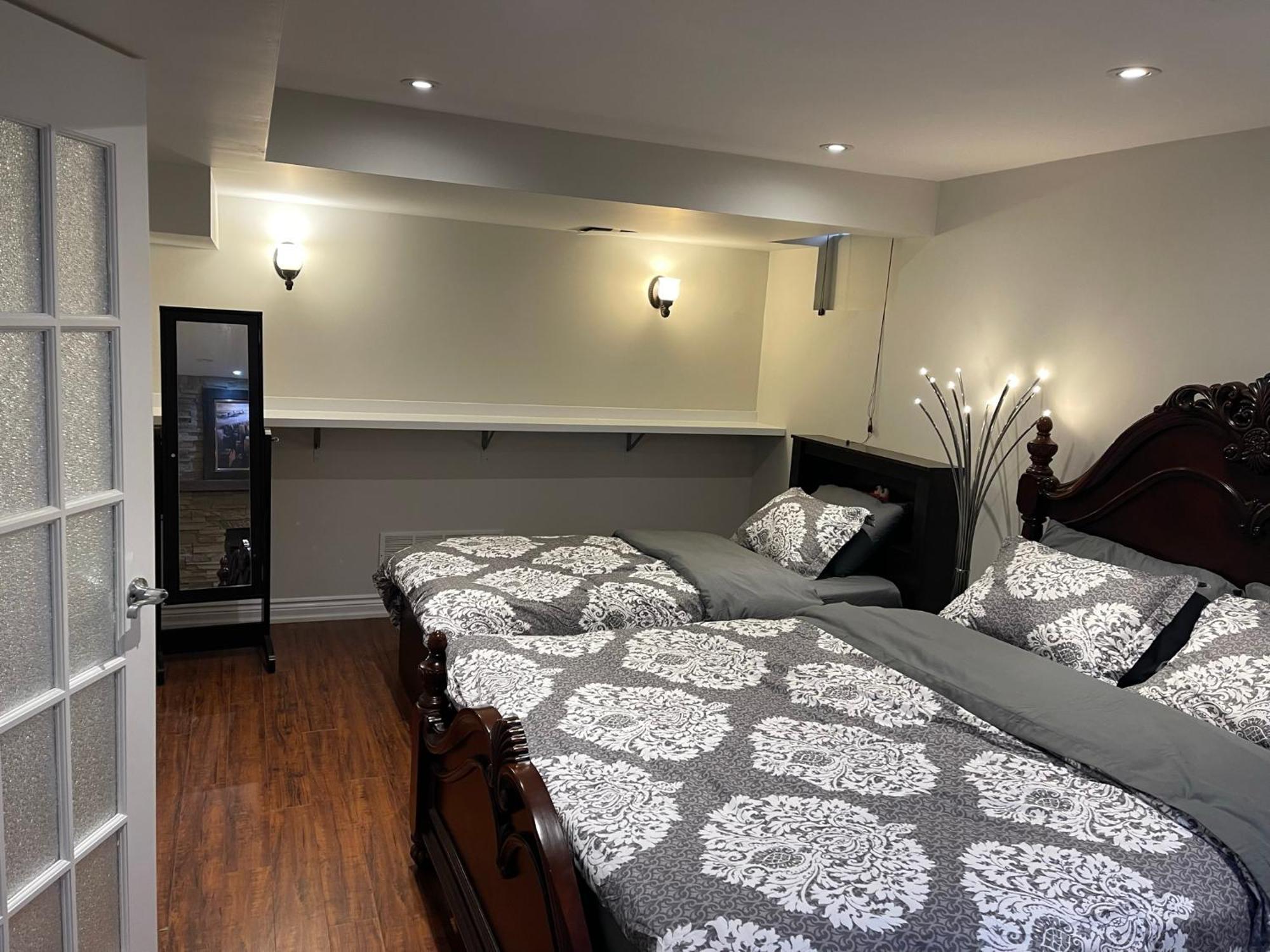 Cozy Lovely Ravine Facing Suite. Миссиссага Экстерьер фото